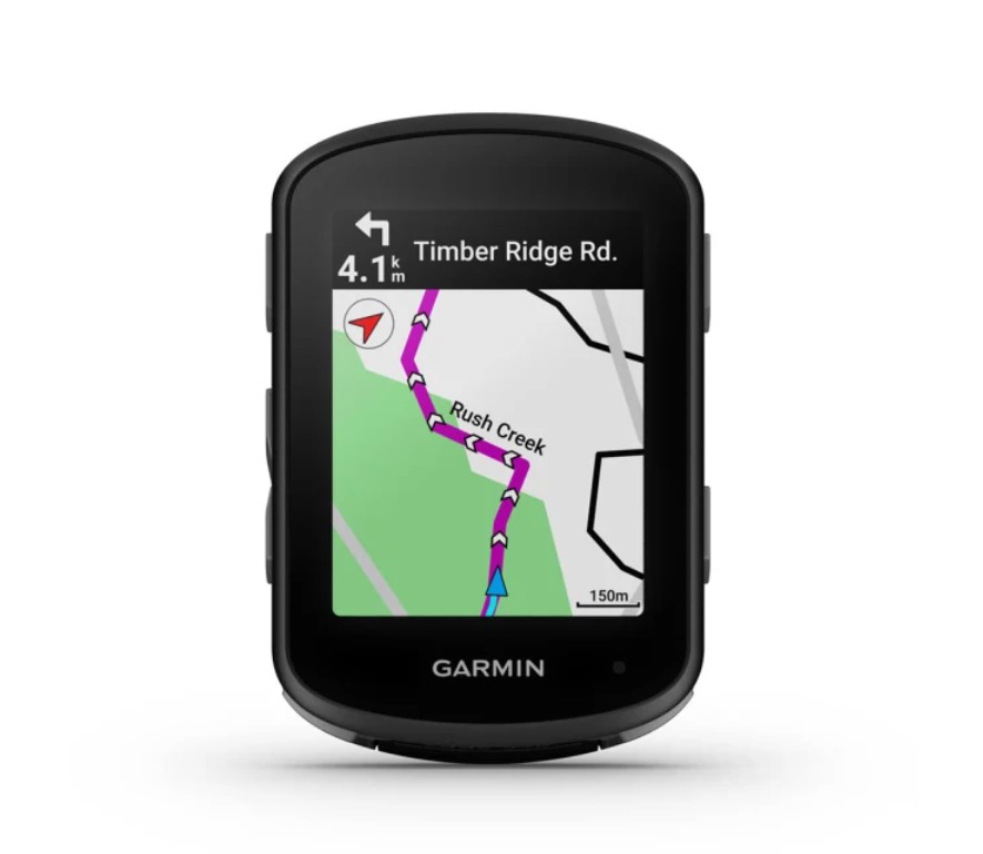Garmin Edge 540 GPS Bike Computer - Button Control - Navigation - Black