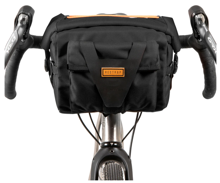 Restrap Bar Pack - 10 Litres - Black - Nylon