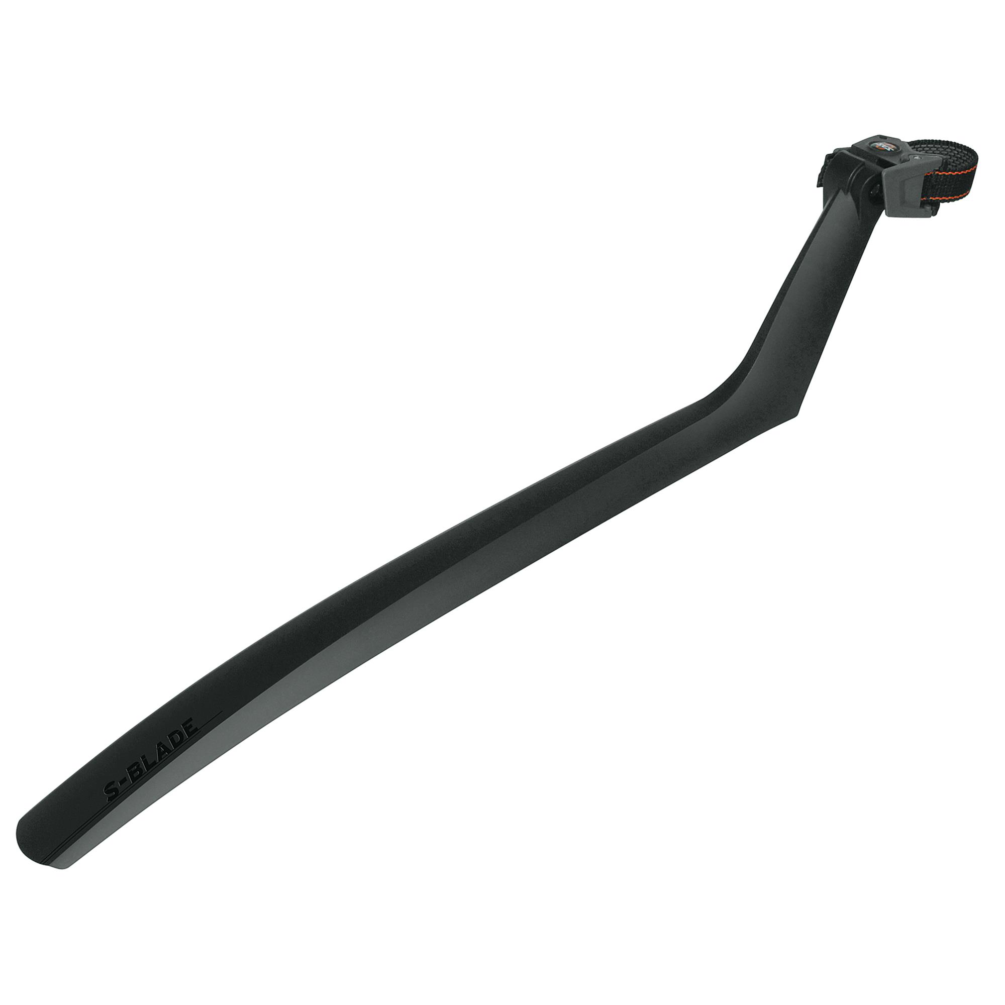 SKS S-Blade Rear Mudguard - Black