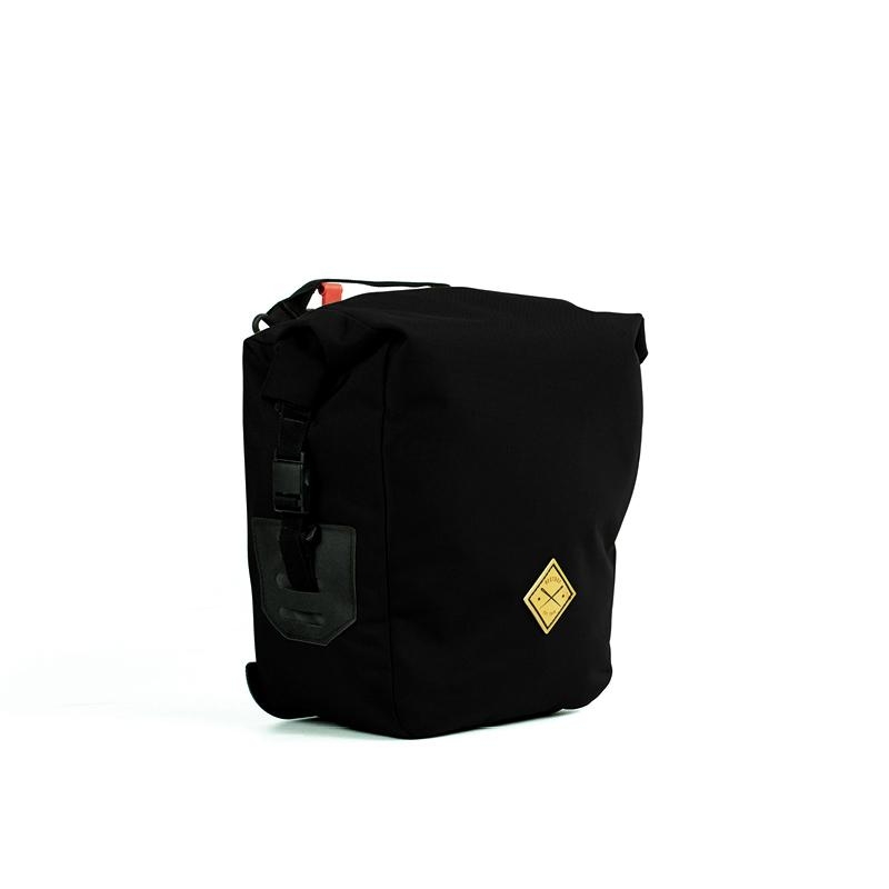 Restrap Pannier Bag - Small - Black - Nylon