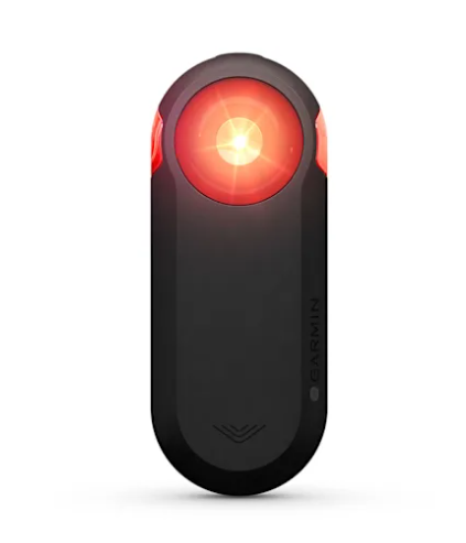 Garmin Varia RTL515 Radar Rear Light - Black - 71.0 g
