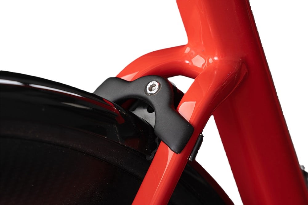 Ribble Endurance SL e Removable Mudguard Bridge - Black