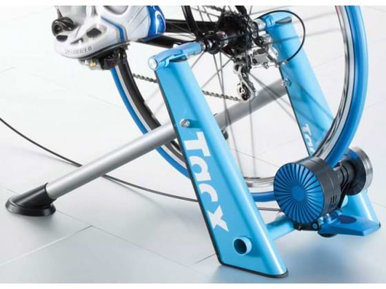 Tacx T2650 Blue Matic Trainer